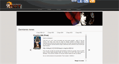 Desktop Screenshot of bankai-team.com